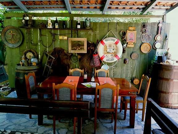 Guesthouse Berlin Bar Bagian luar foto